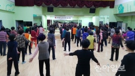인천 중구, 어르신 건강체조교실 운영