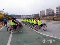 노원구, 왕초보 무료 자전거 교실 수강생 모집