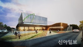 가평군 잣고을 전통시장, 현대식 쇼핑물로 탈바꿈