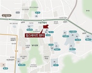 대구 힐스테이트 범어 내달 중순 분양