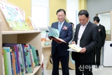 가평군, 독서정책 컨트롤타워 ‘한석봉도서관’ 개관