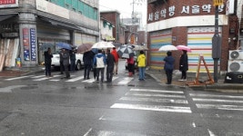 경기도, 동두천 안전골목길 조성사업 현장방문 실사