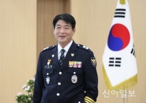 태안경찰서 방문한 이재열 충남경찰청장