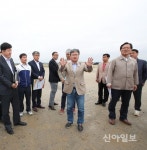 씨유화성봉담로드점 | 화성시, '제19회 효 마라톤' 앞두고 현장 로드체킹