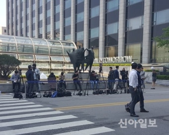 경찰, 현대건설 압수수색…재건축 조합원에 '금품 제공 혐의'