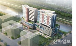 강동구, 강일동에 주거복합 커뮤니티 시설 세운다