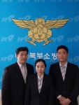 대전북부소방서 소방관 3명, 출장 중 주유소 화재 진압