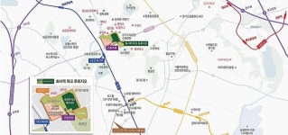수원 화서역 파크 푸르지오 11일 견본주택 개관