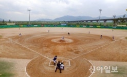‘제4회 밀양시장배 사회인야구대회’ 열전 돌입
