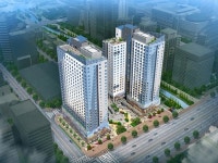 시티타워역 골드클래스, 18일 견본주택 개관