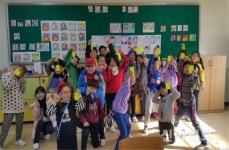 동구, 어린이 교통안전용품 옐로카드 배부