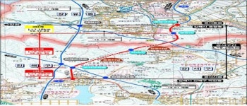 부산국토청, 창원시 남양~소사동 9.26㎞구간 조기개통