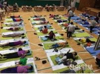 목포시, 어르신 무료 한방 의료봉사 실시