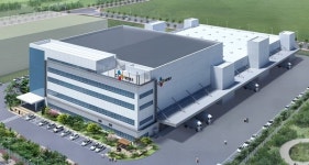 CJ대한통운, 아이허브 아시아권 물류센터 인천 유치