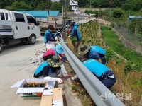 남원 농어촌公, ‘아름다운 농촌 만들기’ 동참