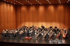 충북교육청, 청소년오케스트라 ‘가족사랑 연주회’
