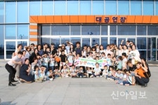 안산소방서, 경기도 119소방동요경연대회 금상 수상