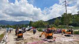 남원시, 농기계 임대사업 효자 노릇 톡톡
