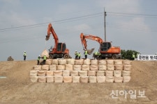 익산국토청, 2018 수해대비 모의훈련 실시