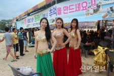 동해시, 내달 11일부터 40일간 해수욕장 운영 확정