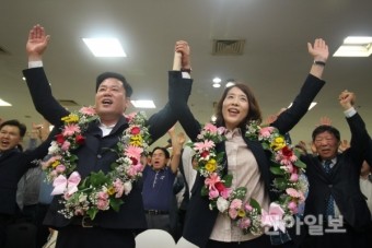 [당선소감문] 송갑석 광주서구갑 국회의원 당선인