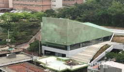 은평구, 내를 건너서 숲으로 도서관 개관