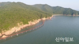 중구, 무의도 해상관광탐방로 개장