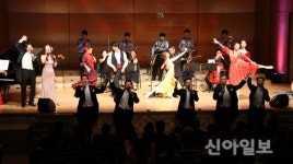 광진문화재단, ‘음악과 떠나는 세계 여행’ 공연