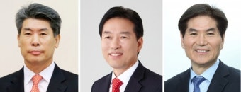 일자리수석 정태호·경제수석 윤종원·시민사회수석 이용선 임명
