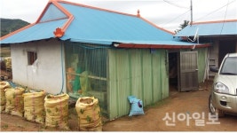 홍천군 서석면 통합사례관리 가구 집수리 실시