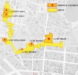 ‘영주 근대역사문화거리’ 문화재 등록 예고