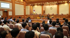 헌재, 양심적 병역거부자 처벌 합헌… 대체복무 법안 개정하라