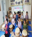 안동시 치매보듬마을, 특화인지향상 프로그램 운영