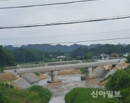 경북선 용궁천교·장평천교 개량공사 완료