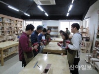 도봉구, 목공전문가 기초과정 신설