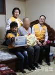 72세 봉사원의 22년간 걸어온 나눔의 길