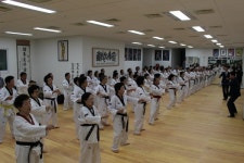 대구 실버태권도연합회, 국회의원 태권도연맹 방문