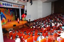 안동시보건소, 아토피‧천식 건강교육 인형극 공연 마련