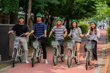 서울시, 공공자전거 따릉이 헬멧 한달 간 무료대여