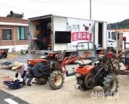태안, 찾아가는 농기계 순회수리교육 ‘인기’
