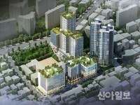 중랑구, 면목행정복합타운 개발 5자 TF 구성