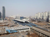 씨제이프레시웨이 천안아산역 더리브점 | 고속철 교통 특화 '천안 아산역 더리브'