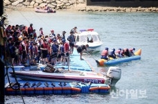 서산시, “내포 해양레저 체험 학교” 성황리 운영