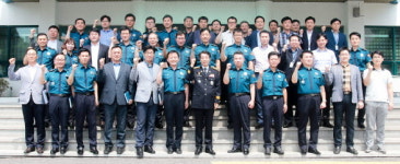 진주경찰서, 제71대 진주경찰서장 취임식 개최