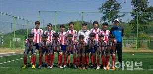 의정부 예비사회적기업 풋볼스토리, 국제유소년축구대회 참석