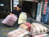 성동구 용답동, ‘찾아가는 빨래방’ 운영