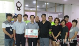 강화군 국민체육센터, 생존수영 교육수영장 안전인증 획득