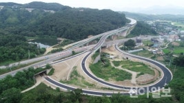 용인, 동백지구↔마성IC 접속도로 17일 부분개통