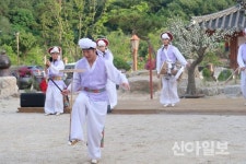 남원 함파우 소리체험관, 사물놀이 상설공연
