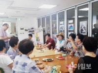 성북구, 무더위 연장쉼터 지정·안전점검 실시